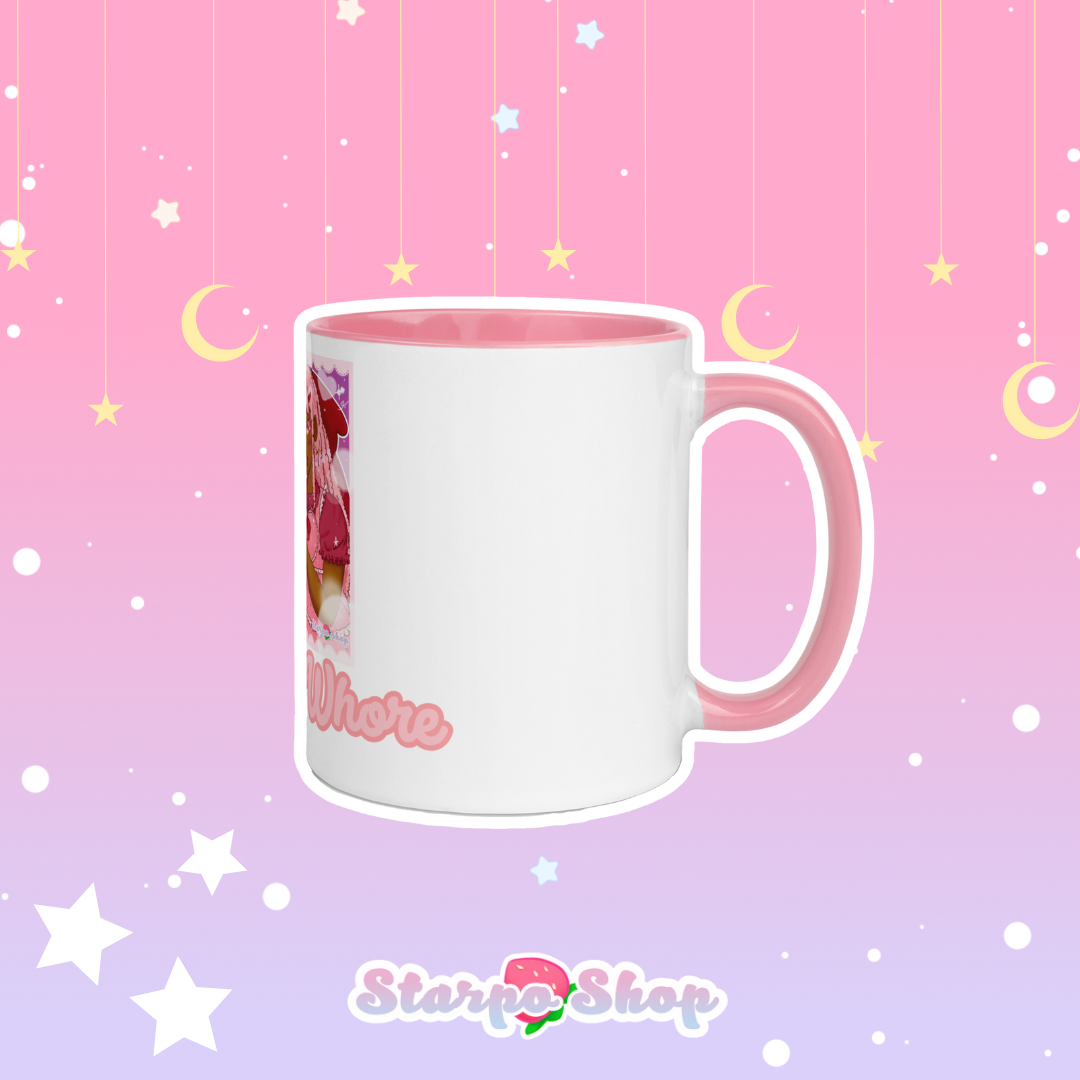 Love Core Whore Pink