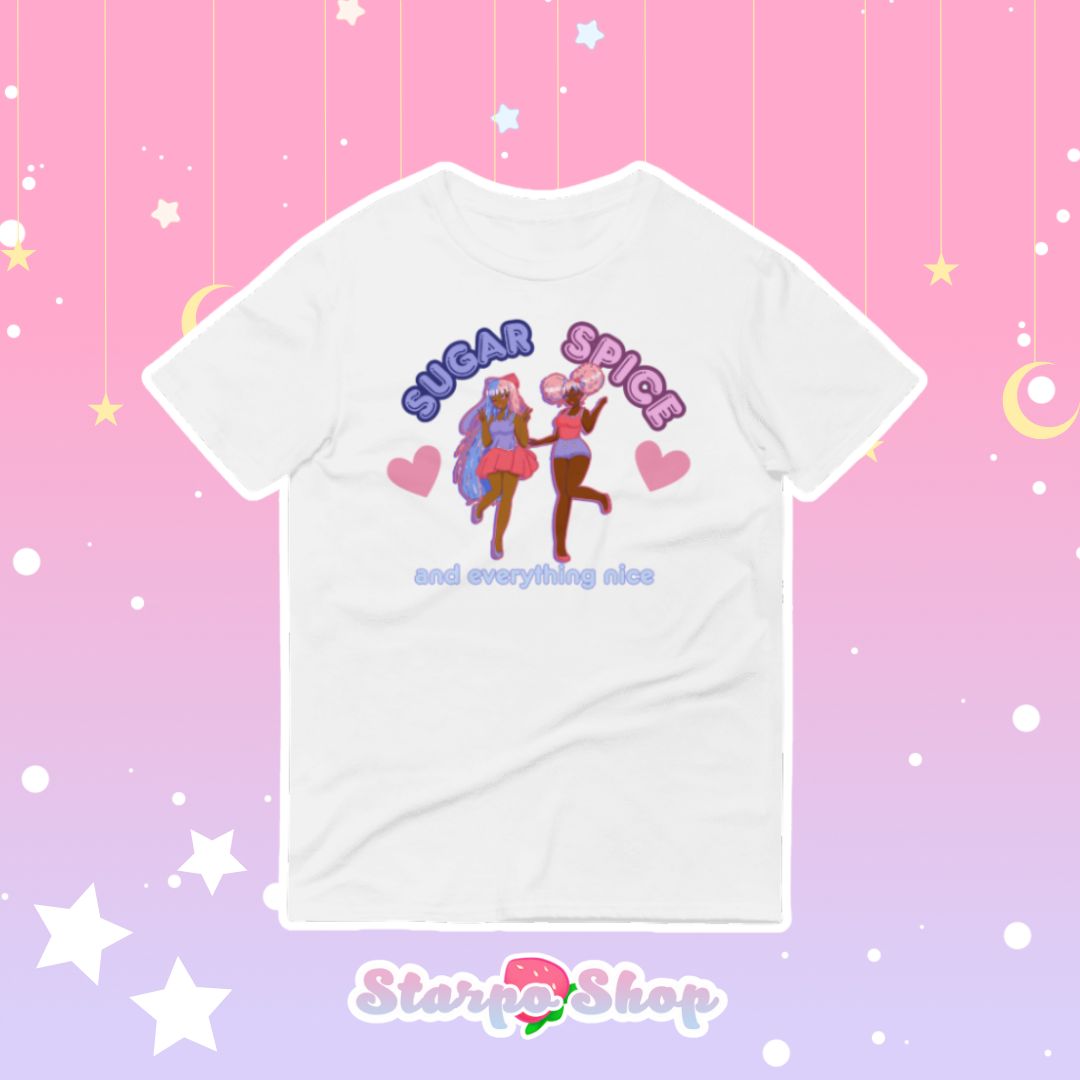 Kawaii Graphic Tee