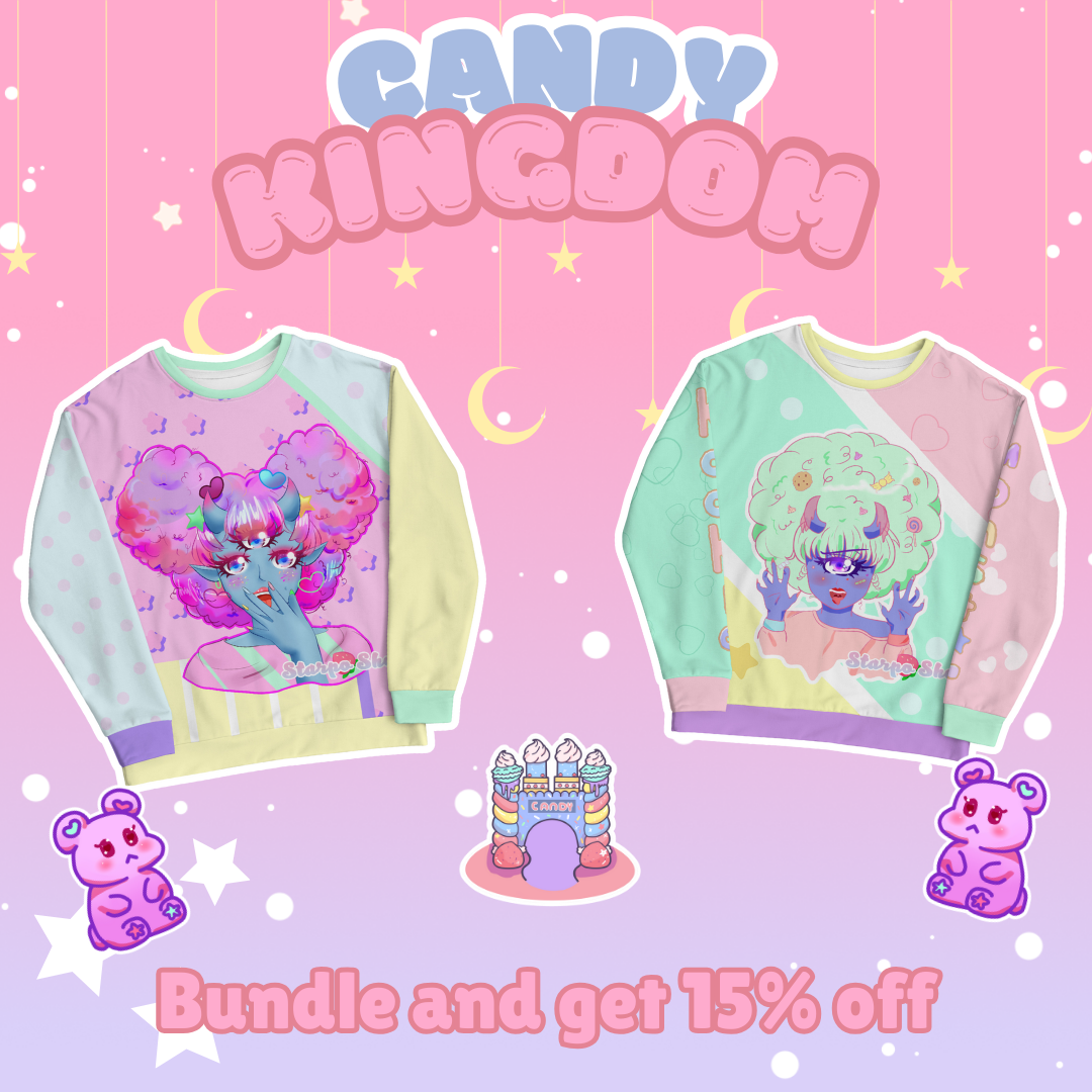 The Candy Kingdom