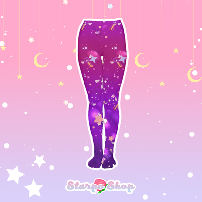 Always be a Magical Girl Tights