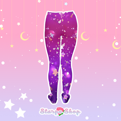 Always be a Magical Girl Tights