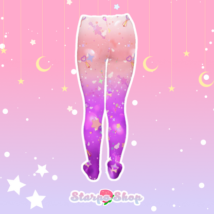 Always be a Magical Girl Tights