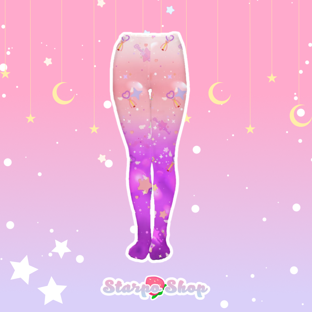 Always be a Magical Girl Tights