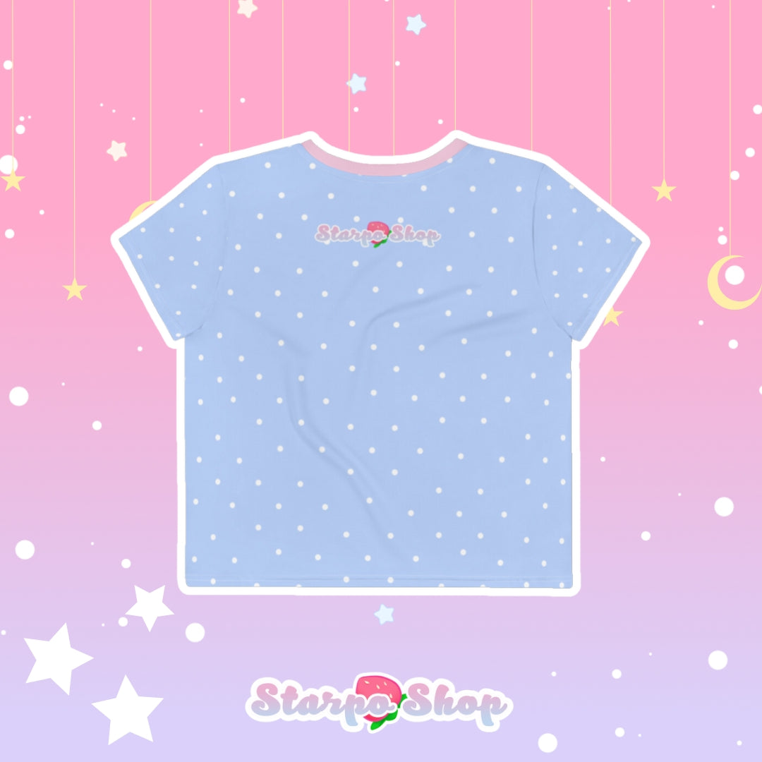 Kawaii Crop Top | Amaira