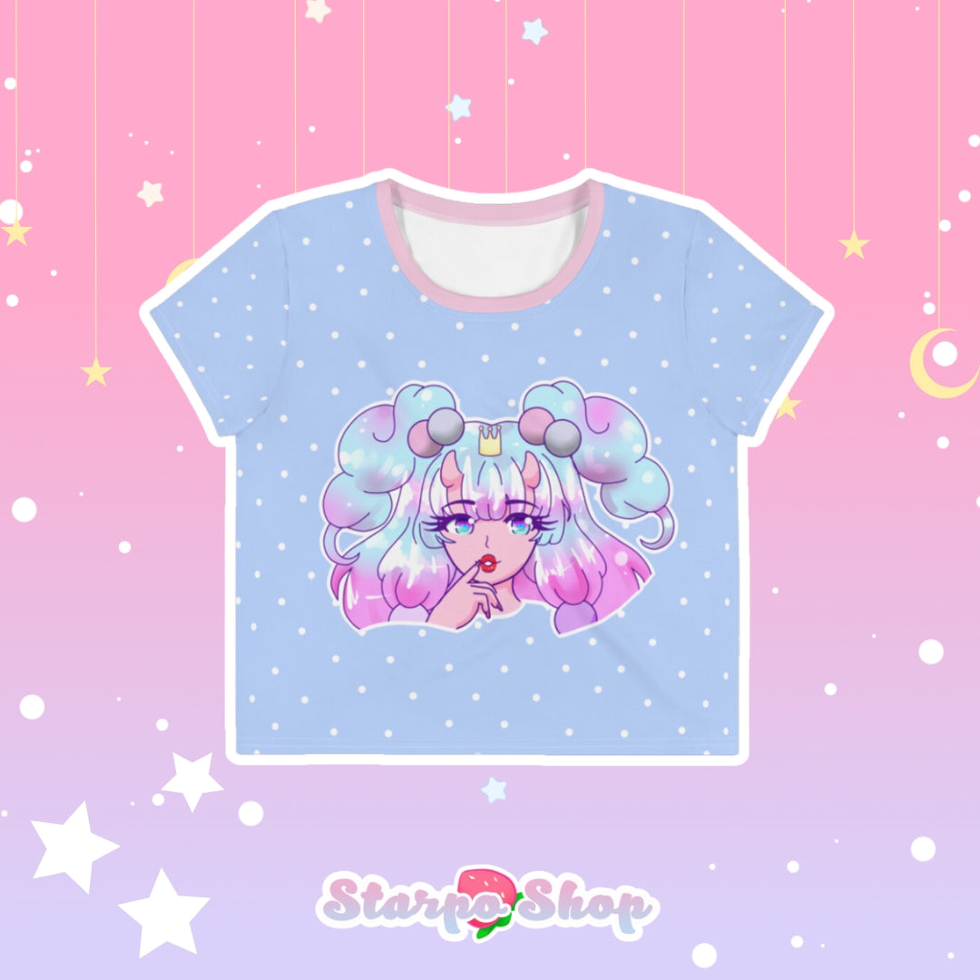 Kawaii Crop Top | Amaira