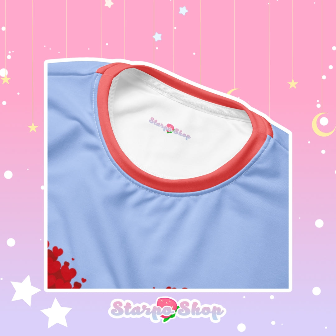 Kawaii Magical Boy Oversized Sweater