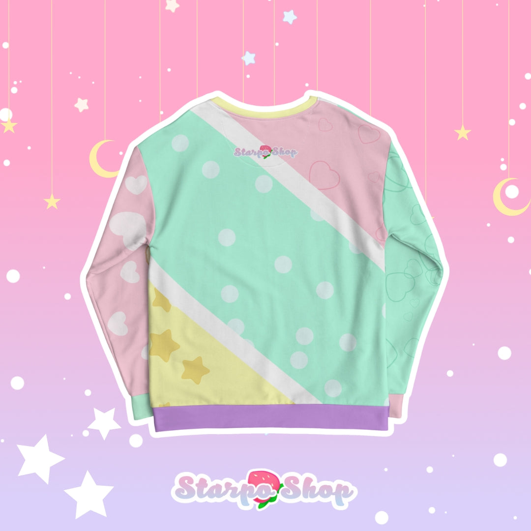 Kookie Monstar Sweater | Candy Kingdom