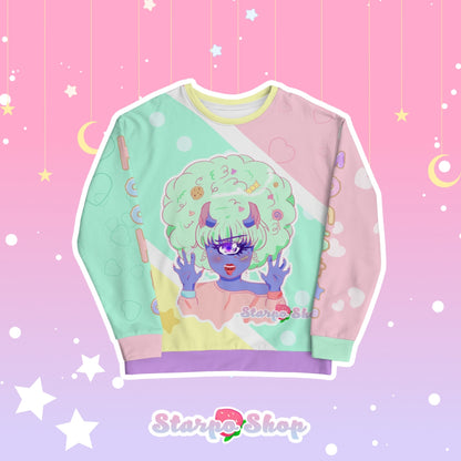 Kookie Monstar Sweater | Candy Kingdom