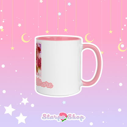 Love Core Whore Pink