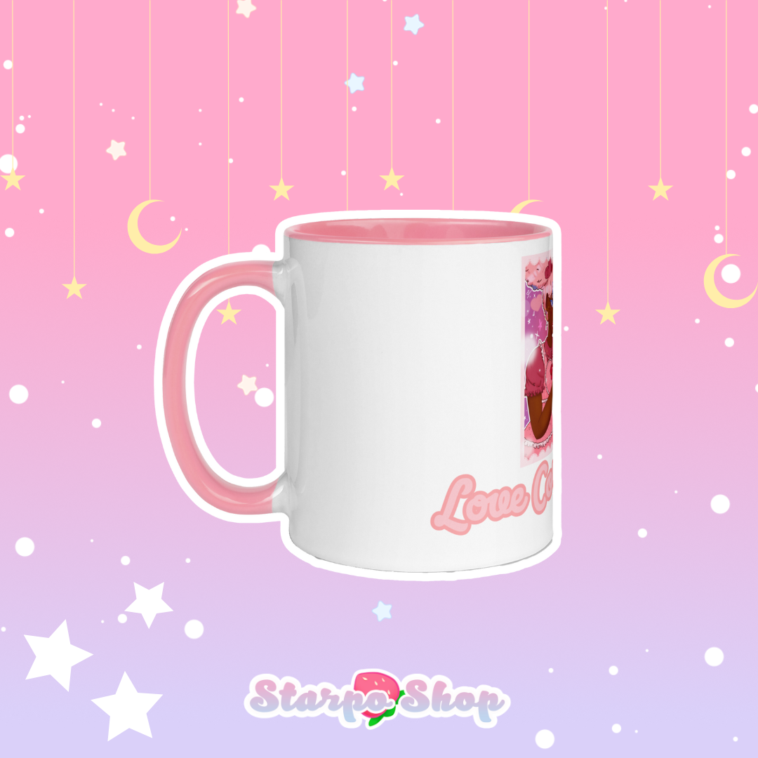 Love Core Whore Pink