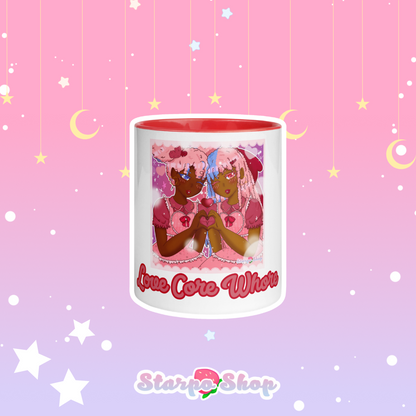 Love Core Whore Cup
