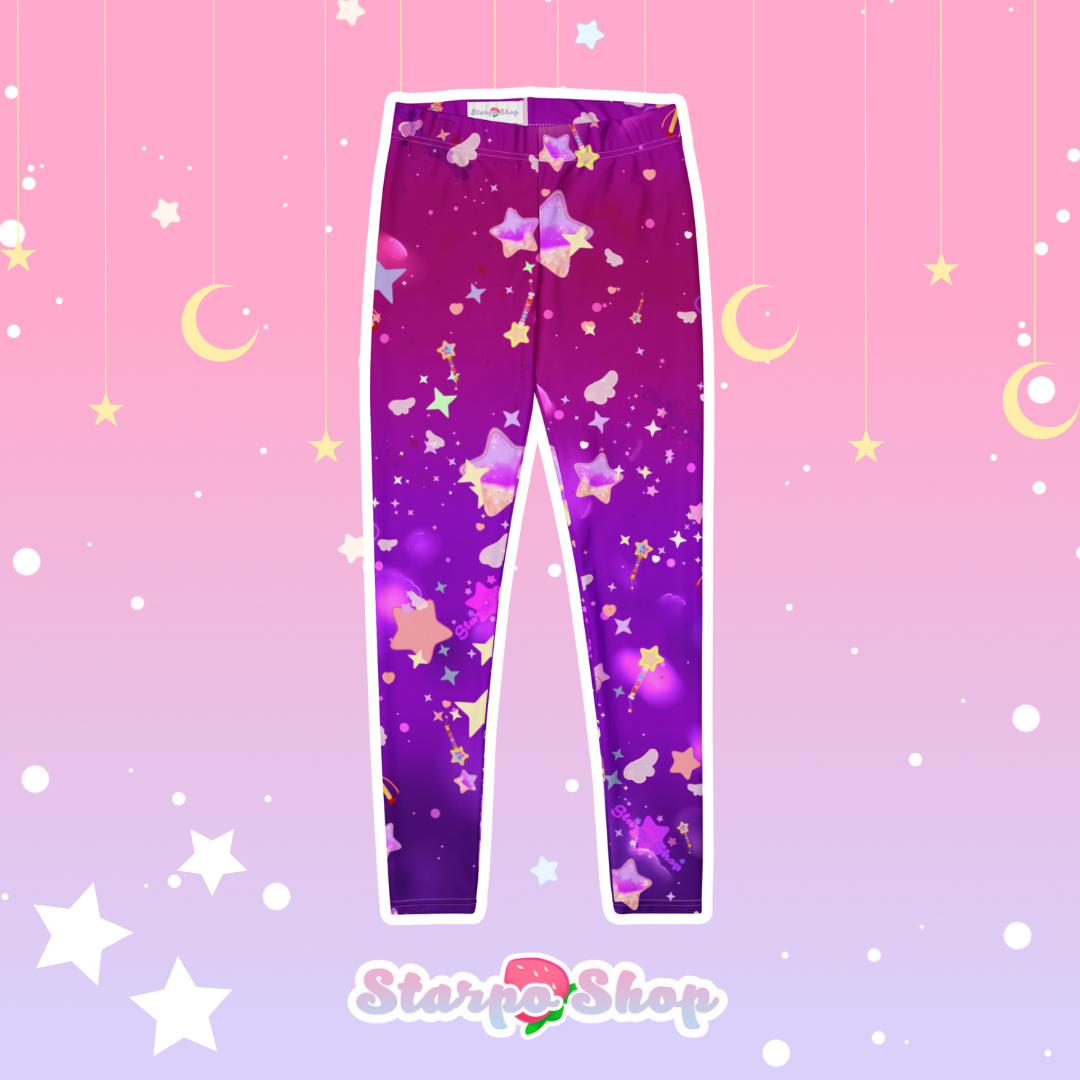 Always be a Magical Girl Leggings