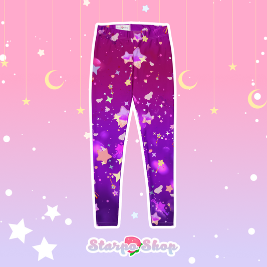 Always be a Magical Girl Leggings