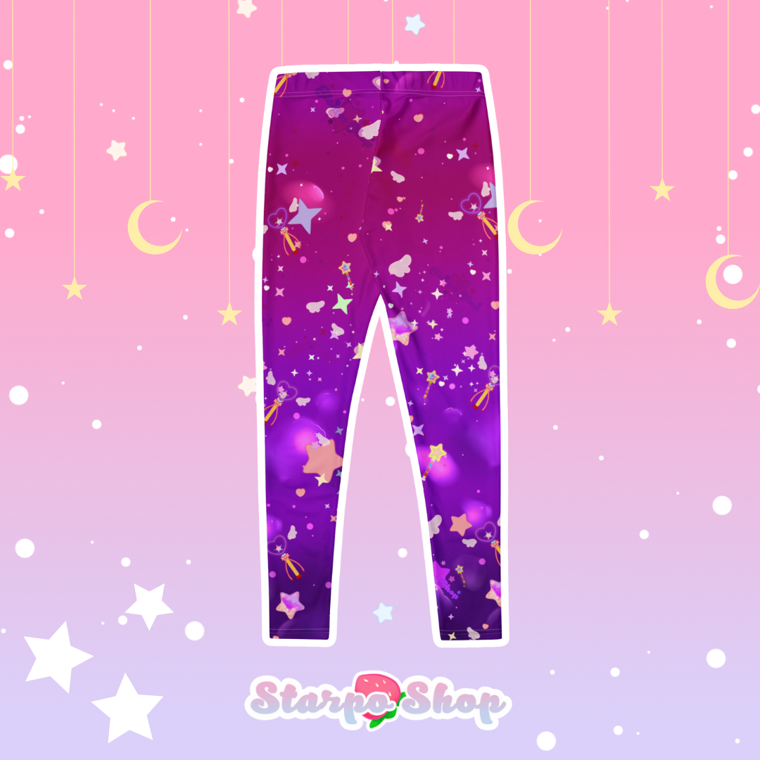 Always be a Magical Girl Leggings