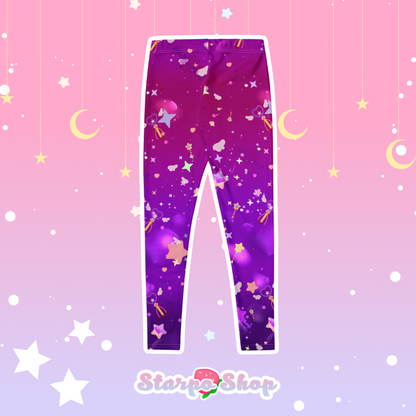 Always be a Magical Girl Leggings