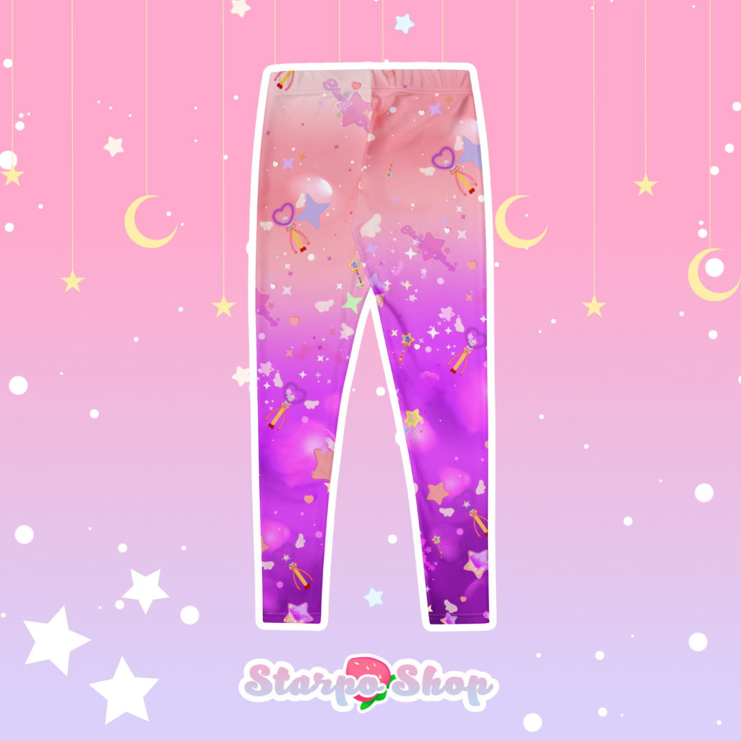 Always be a Magical Girl Leggings