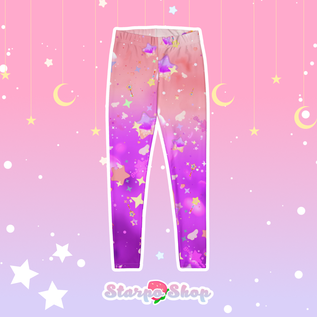Always be a Magical Girl Leggings